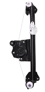 Rear Left Electric Window Regulator Without Motor for Holden Astra AH 04-10 - Picture 1 of 2