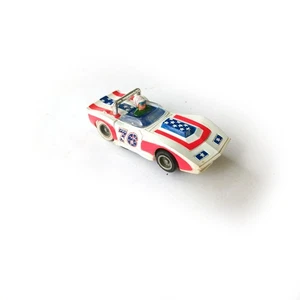 Vintage 1976 Tyco HO Pro Corvette SuperAmerica '76 Corvette slot car #8502 - Picture 1 of 4
