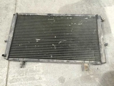 98 99 00 01 02 03 JAGUAR XJR 79K! CONDENSADOR DE AIRE ACONDICIONADO 16917 SUPERCARGADOR 4,0 L Foto 1 de 4