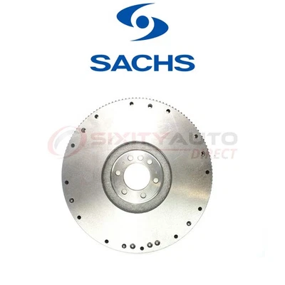 SACHS Clutch Flywheel for 1987-1991 GMC V2500 Suburban 6.2L V8 - wt - Image 1 of 4