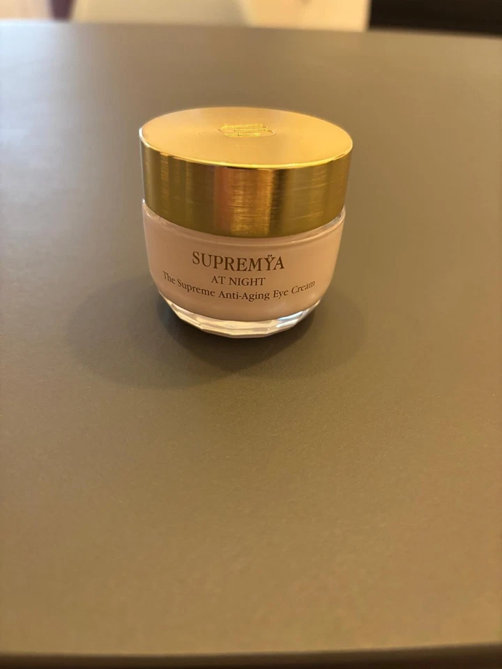 Sisley Paris Supremya Baume at Night Anti-Aging Eye Cream - Image 1 of 1