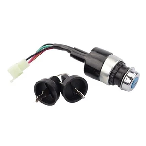 Ignition Key Switch For Kandi 150GK 150cc Go Kart - Picture 1 of 1