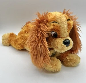 Disney Parks Lady And The Tramp Lady Dog Plush 12" - Picture 1 of 6
