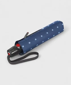 Knirps T200 Regenschirm duomatic, medium, kippsicher, kelly blue 32004108 - Bild 1 von 10