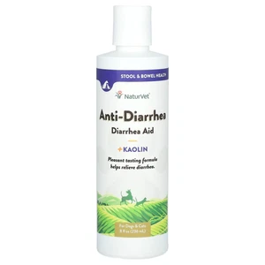 Anti-Diarrhea With Kaolin, For Dogs & Cats, 8 fl oz (236 ml) - Picture 1 of 3