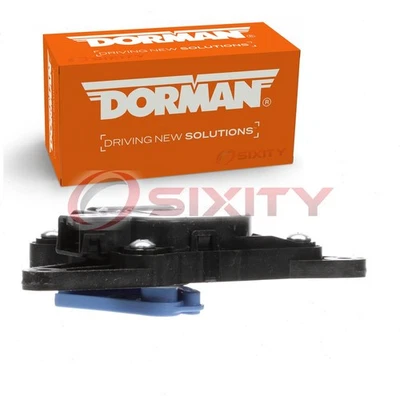 Actuador de puerta de mezcla de calefacción principal izquierda Dorman para Hyundai Santa 2007-2012 Foto 1 de 4