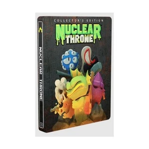 Gametrust Toys, Movies & More Nuclear Throne (Collector's Ed) EX - Picture 1 of 1
