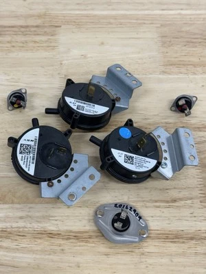 Goodman Pack Of Limit And Pressure Switches - Image 1 of 4