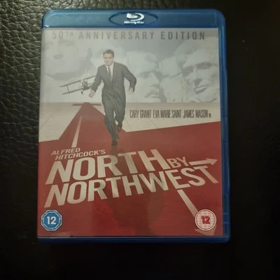 North By Northwest (Blu-ray, 2009) - Image 1 of 2