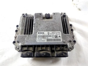 9663943980 CENTRALINA INIEZIONE MOTORE CITROEN BERLINGO 1.6 D 66KW 5M 5P (2007)  - Imagen 1 de 5