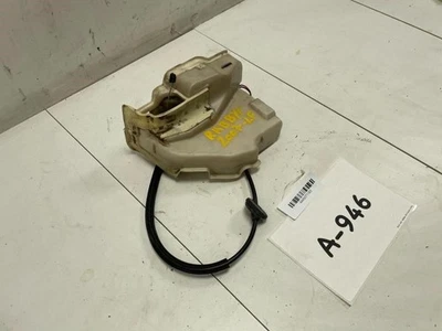 2006 2009 VOLKSWAGEN RABBIT FRENTE ESQUERDA MOTORISTA LATERAL TRAVA TRAVA ATUADOR FABRICANTE DE EQUIPAMENTO ORIGINAL+ - Imagem 1 de 4