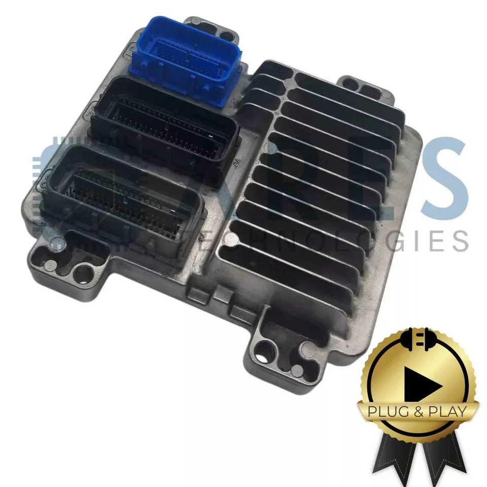 12605843 2008 Chevrolet Malibu 2.4L Engine Computer VIN Programmed Plug&Play — 第 1/1 张图片