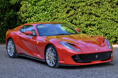 2023 Ferrari 812 GTS Convertible Petrol Automatic - Image 1 of 4