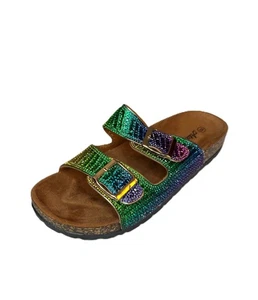 Sandalias Atalina de doble hebilla - Imagen 1 de 26