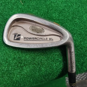 Square Two POWERCIRCLE XL 9 Iron Steel Shaft Regular Flex RH 36" - Picture 1 of 7