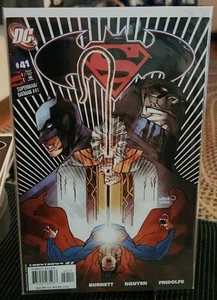 Superman/Batman #41 (2007 DC Comics) fast neuwertig  - Bild 1 von 1