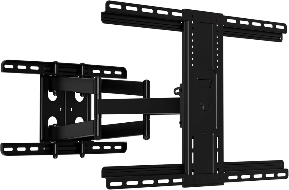 Premium Full Motion TV Mount for 42"-90" TVs - Sturdy & Smooth Extension, OLF22 - Image 1 of 4