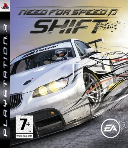 Need For Speed: Shift [Platinum] - Image 1 of 1