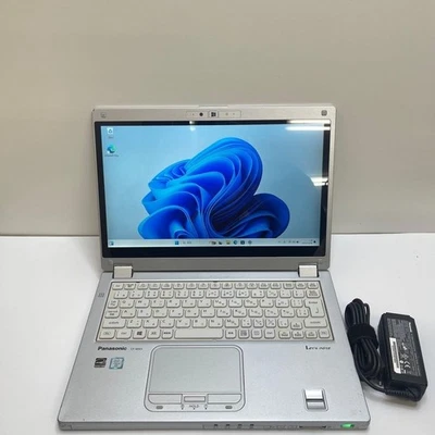 Panasonic CF-MX5 12.5” Touchscreen Convertible Laptop i5 SSD Win10 + Pen - Image 1 of 4