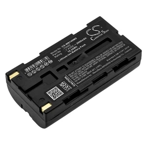 Batería para Welch-Allyn 14001 14011 14021 14031 72420 SureSight 14010 CS-WB140MD - Imagen 1 de 5