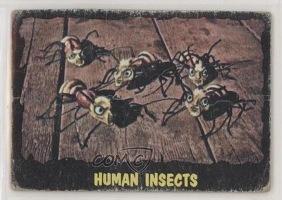 1964 Topps Bubbles Outer Limits Printed in USA Human Insects #23 0s4 - Image 1 of 3