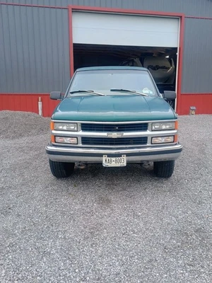 1997 Chevrolet C/K Pickup 1500  Foto 1 de 4