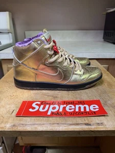 Gebraucht - Größe 10 - Nike SB Dunk High Humidity - AV4168-776 - Bild 1 von 8