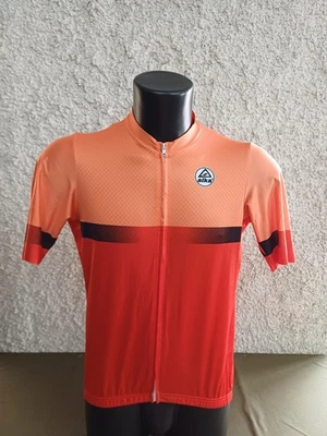 MAGLIA MANICA CORTA CICLISMO CYCLING ROAD MTB  ALKA  XXL - Immagine 1 di 4