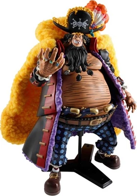 Figura de acción Bandai One Piece S.H.Figuarts Marshall D. Teach Foto 1 de 4