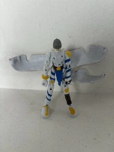 Digimon Digivolving Patamon Angemon Transforming Bandai Figure Spares And Repair - Picture 1 of 14
