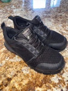 Timberland PRO Women's Work Shoes Overdrive Composite Safety Toe Size 7 - Picture 1 of 9