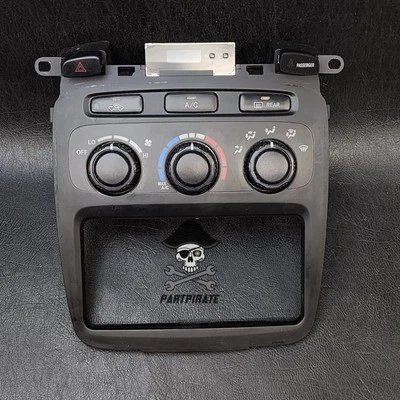 Toyota Highlander 2006 2007 manual aire acondicionado temperatura control climático 84010-48270 OEM Foto 1 de 4
