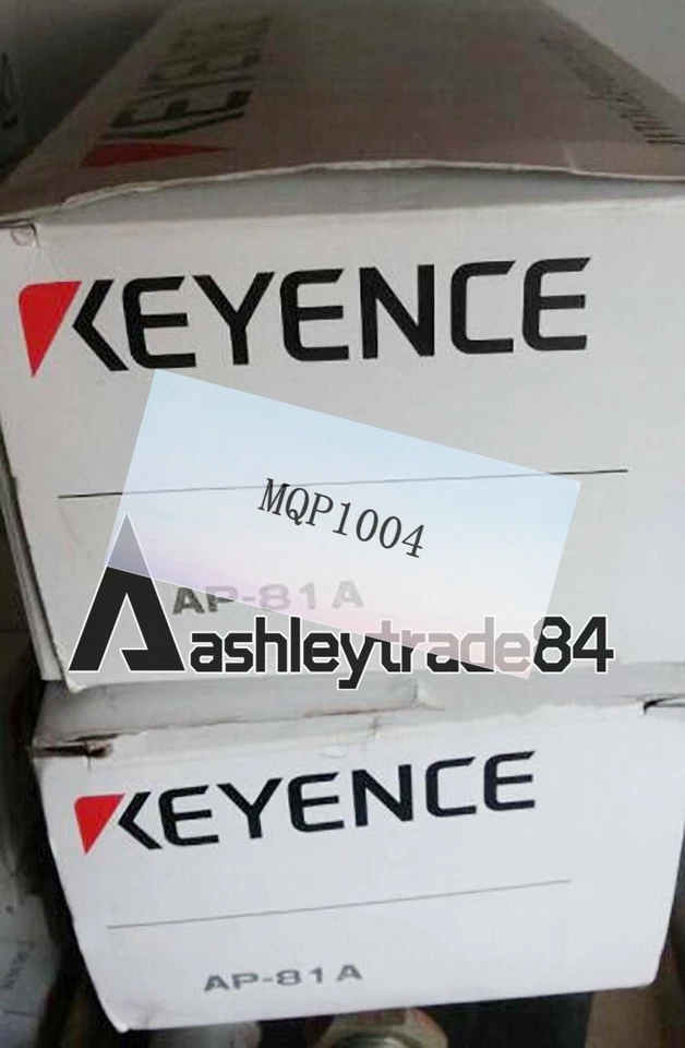 1PCS NEW KEYENCE counter AP-81A - Image 1 of 1