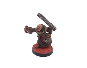 Priest (metal) [x1] Imperial Agents [Warhammer 40K] Painted - Bild 1 von 2