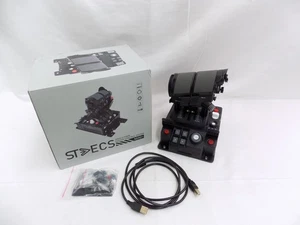 Sistema de acelerador VKB-SIM Stecs MK.II Mini Plus en caja como nuevo - Imagen 1 de 5