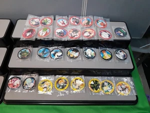 Dragon Ball Z Tazo bulk   lot 28/40 - Picture 1 of 17