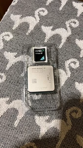 AMD Athlon II X2 250 CPU Processor - 3 GHz 2 Cores - Socket AM3 - ADX450WFK32GM - Picture 1 of 3