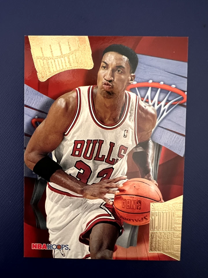 1995-96 NBA Hoops Slamland-Complete Your Set-Combine SHIP - Image 1 of 1