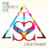 CD The Summer Set Legendary Fearless Records - Bild 1 von 1
