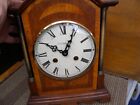 Vntage Bollenbach 8 Days Germany Clock. Great Worked Condition.