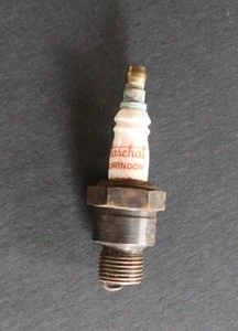 Ancienne bougie MARCHAL CORINDON old spark plug candella bujía Tennpluggen - Picture 1 of 1