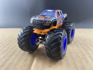 Hot Wheels Racing Raptor Monster Truck 1:64, COMB SHIP $1 - Picture 1 of 4
