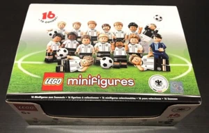 LEGO 71014 German DFB Soccer Football Team New Sealed Box of 60 Minifigure Packs - Picture 1 of 5