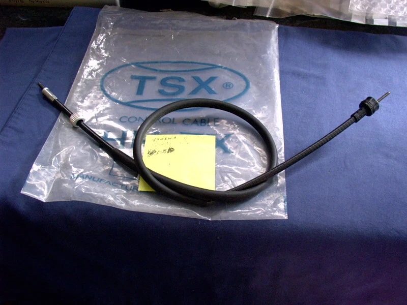 CABLE SPEEDO 458348 YAMAHA DT125 PATRÓN NUEVO Foto 1 de 1