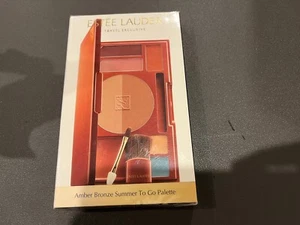 Estee Lauder Amber Bronze Summer To Go Pallette - Picture 1 of 2