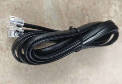 Kick Cable for Epsilont or Tera Cash Drawer Fits EPSON & Star Receipt Printer