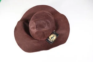 Jeepers Creepers Hat w/ Tag – Costume Prop Replica Creeper Cosplay b2 - Picture 1 of 5