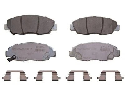 Juego de pastillas de freno delanteras Wagner 58466SZVT 1997 1998 1999 para Honda Civic 1996-2011 Foto 1 de 2