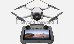 DJI Mini 4 Pro (DJI RC 2) Camera Drone (1 Battery) DJI RC 2 Remote Controller - Picture 1 of 2