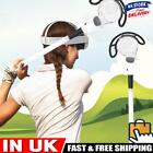 Golf Club Attachment Signal Unobstructed VR Golf Club Accessory for Meta Quest 3